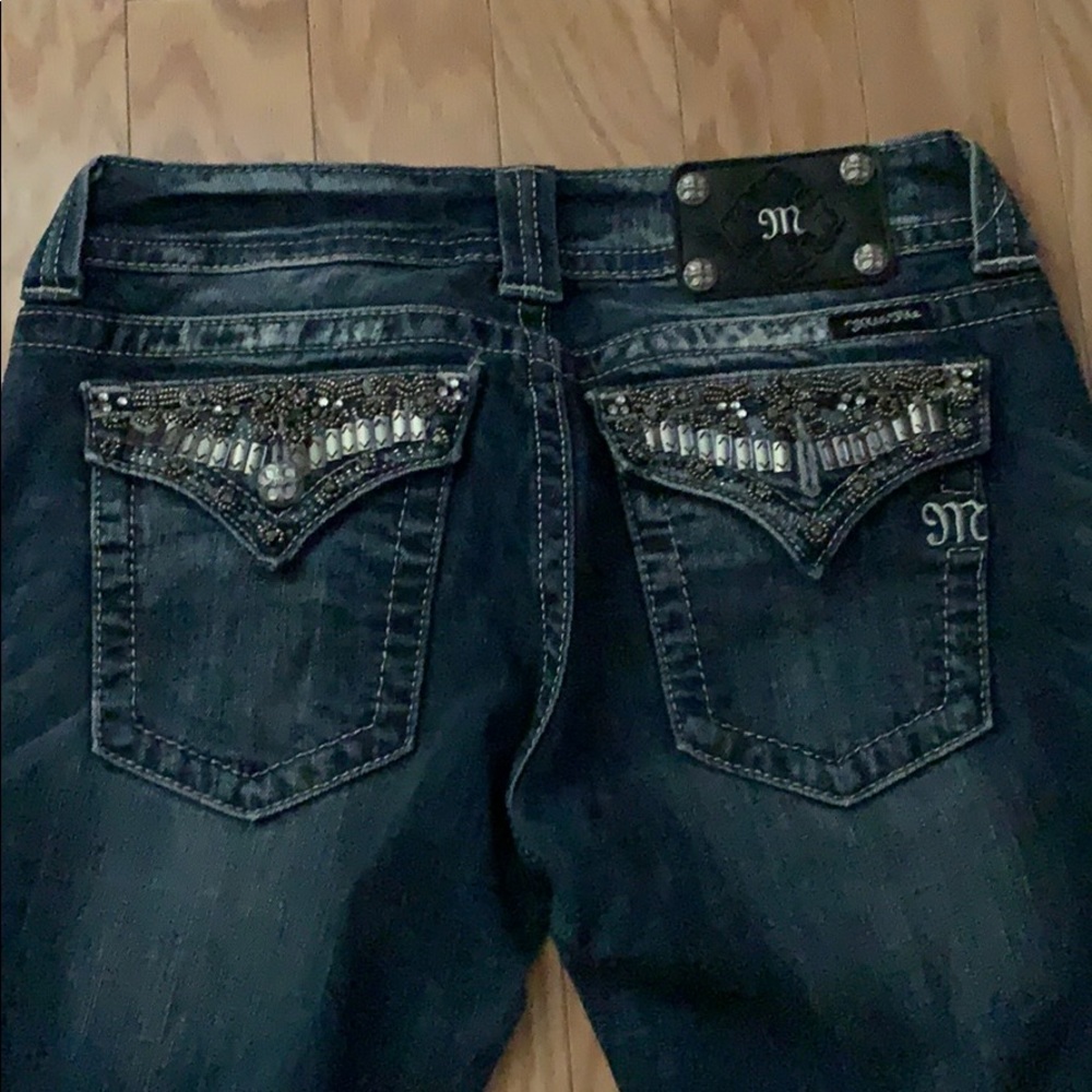 Miss Me Bootcut Jeans